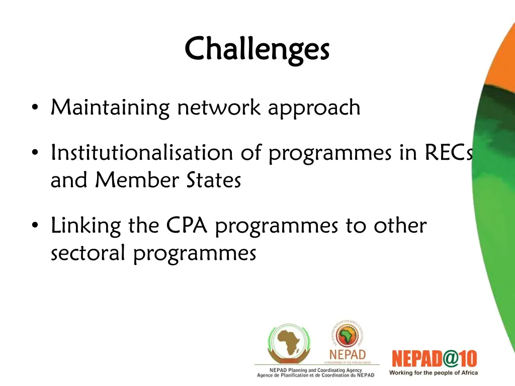 challenges challenges 1