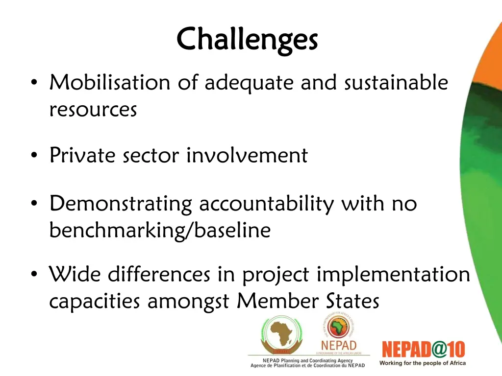 challenges challenges