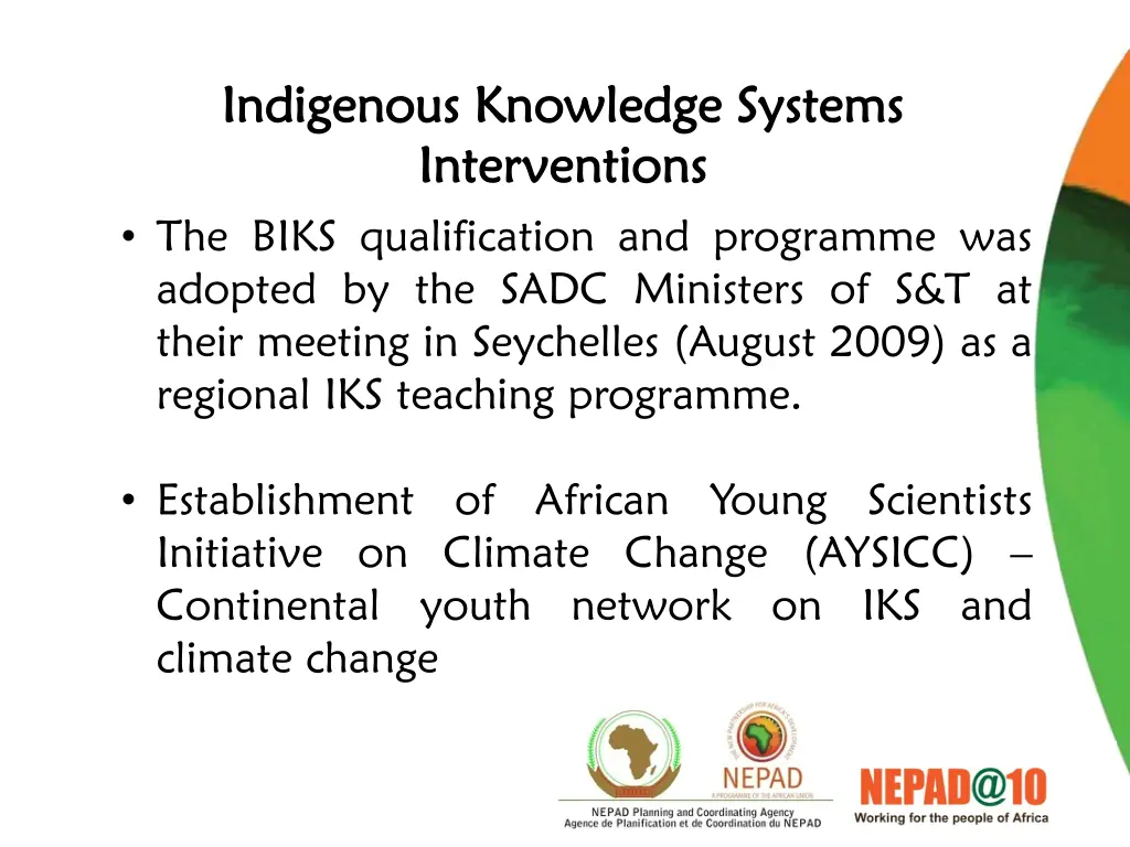 indigenous knowledge systems indigenous knowledge