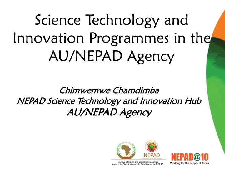science technology and innovation programmes