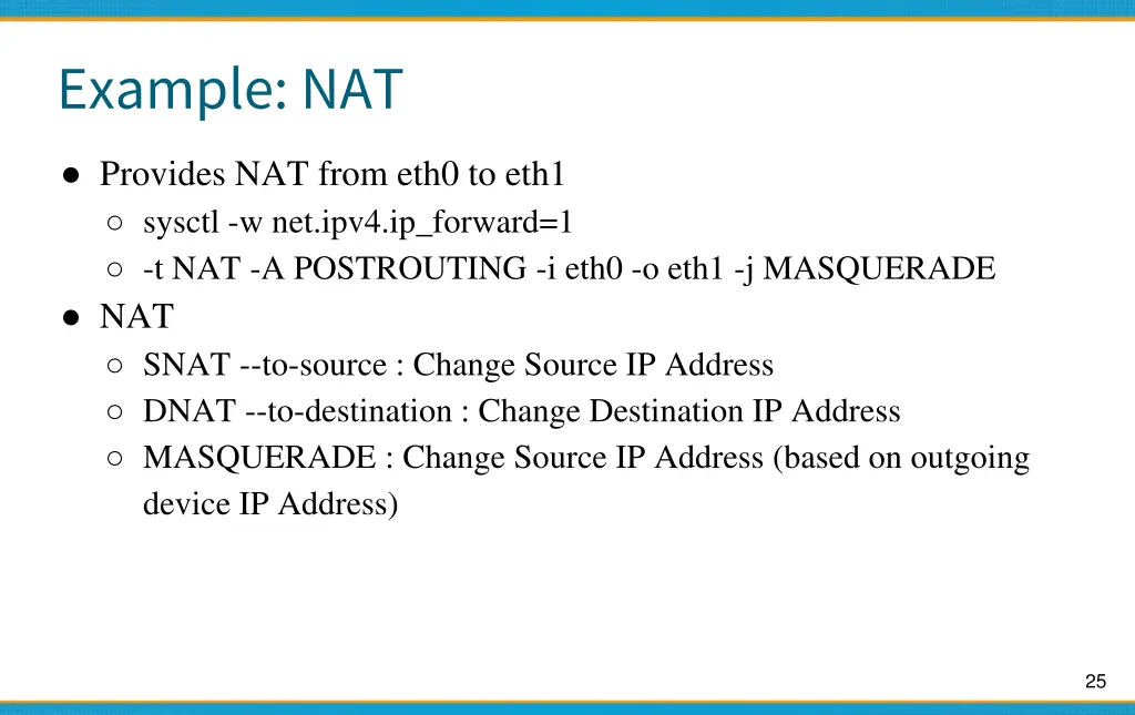 example nat