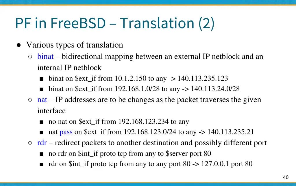 pf in freebsd translation 2
