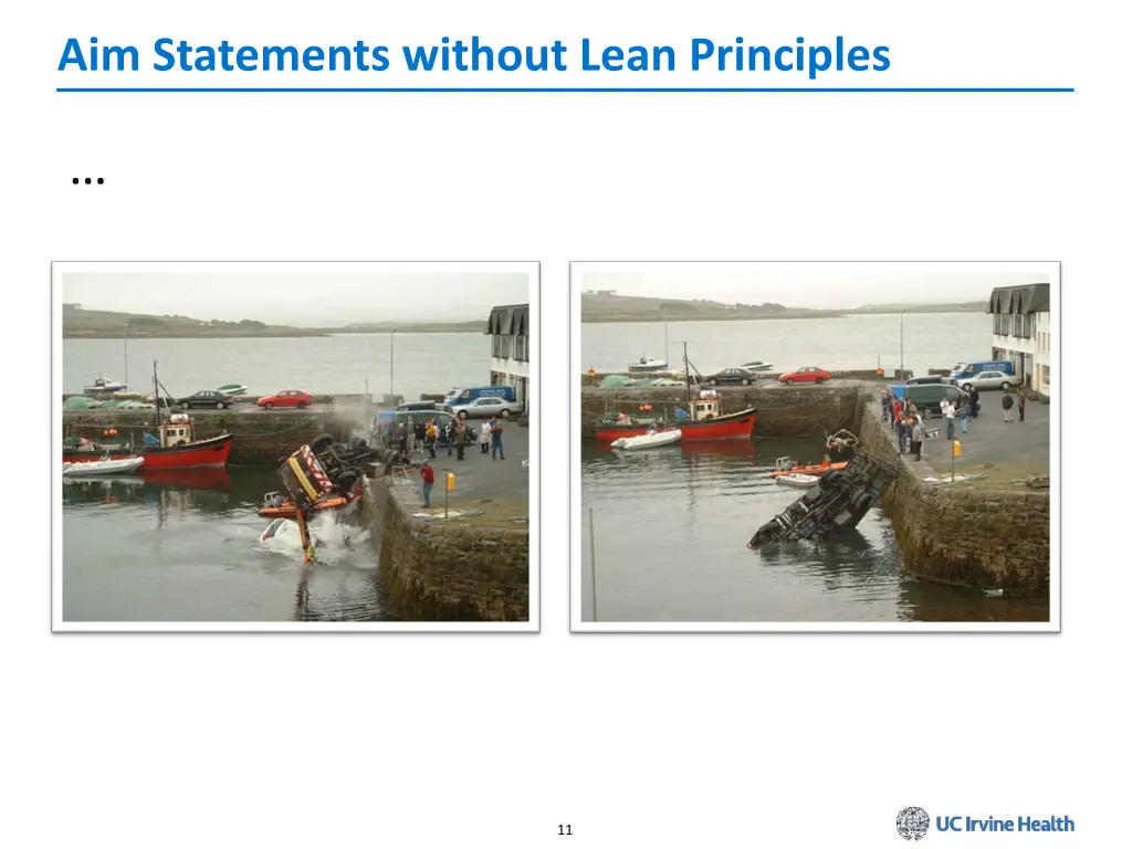 aim statements without lean principles 2