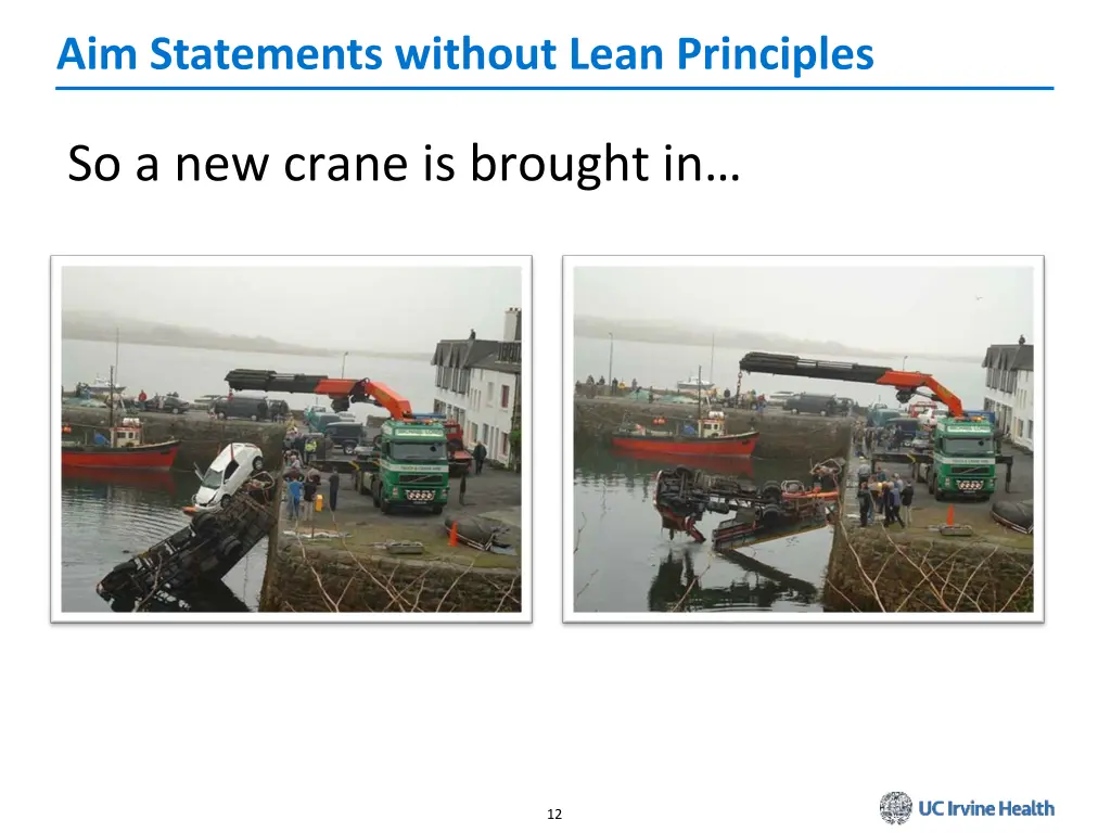 aim statements without lean principles 3