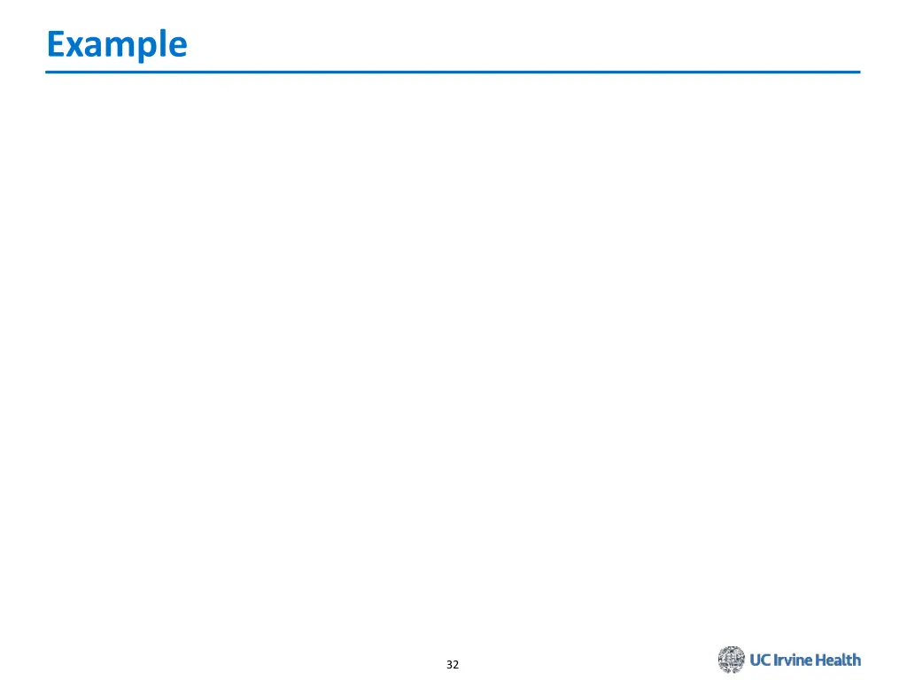 example