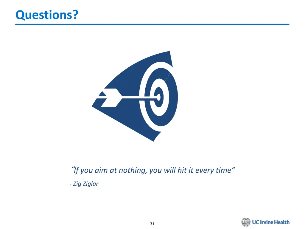 questions
