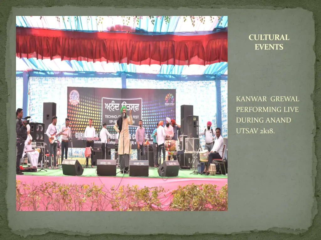 cultural events 1