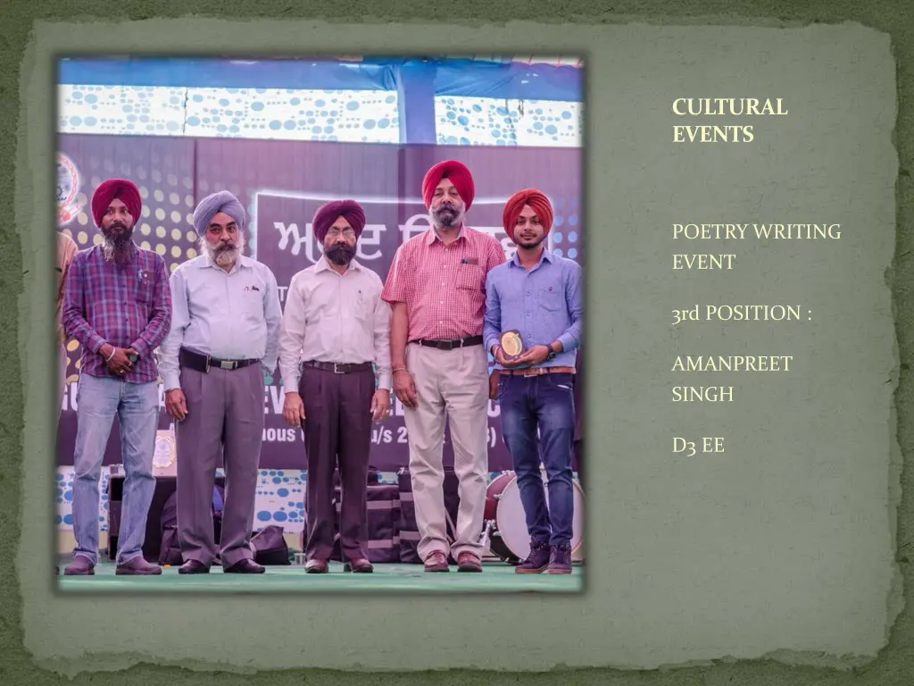 cultural events 3