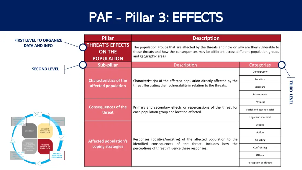 paf paf pillar 3 pillar 3 effects