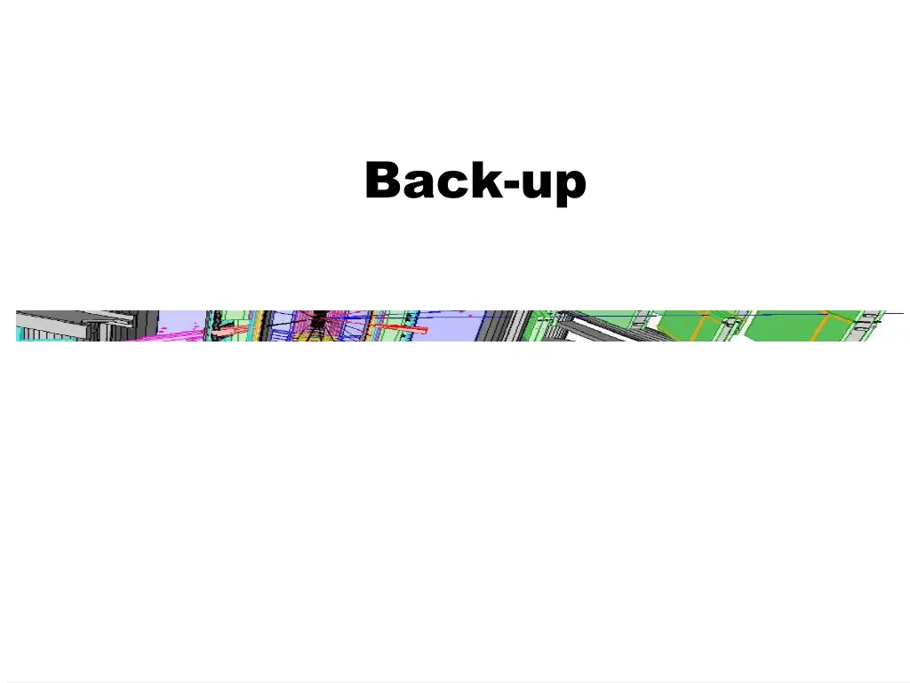 back up