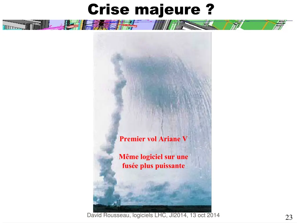 crise majeure