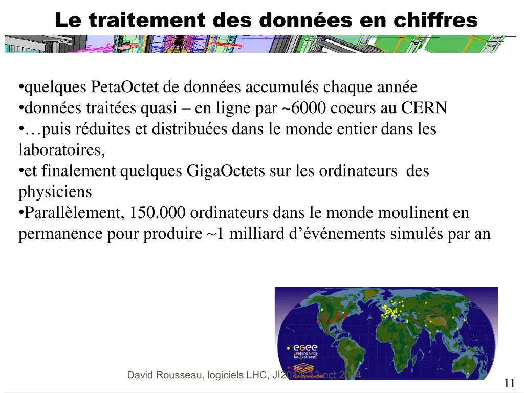 le traitement des donn es en chiffres