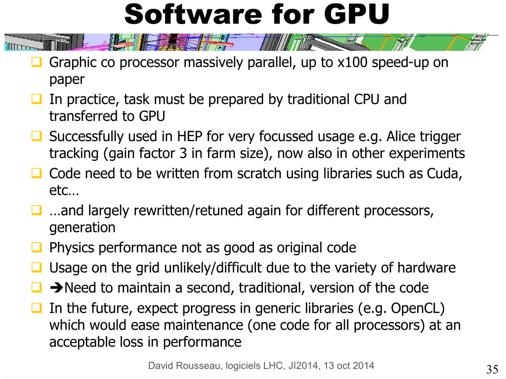 software for gpu