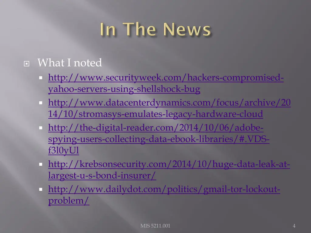 what i noted http www securityweek com hackers