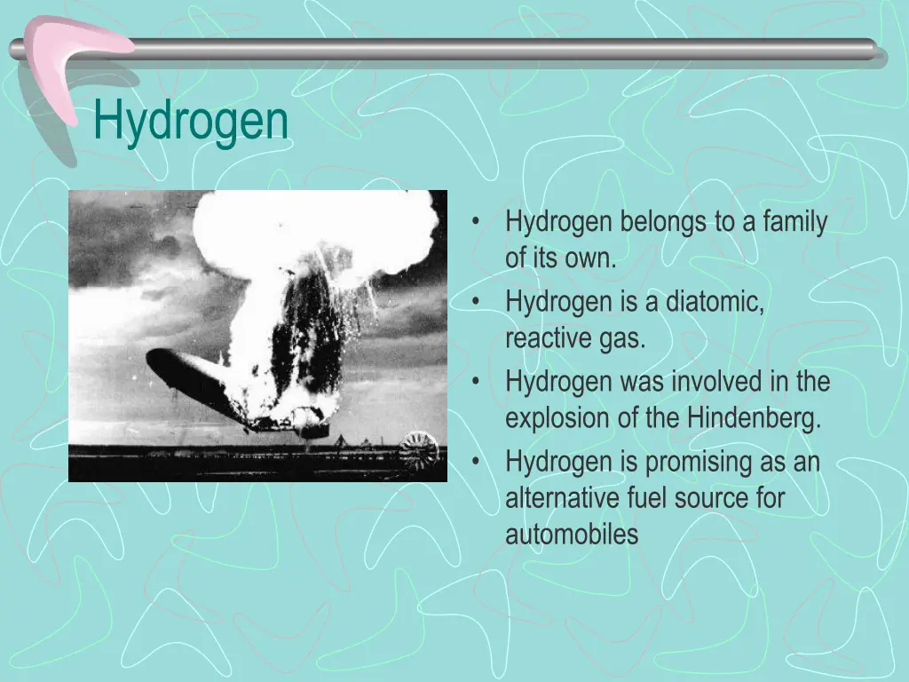 hydrogen