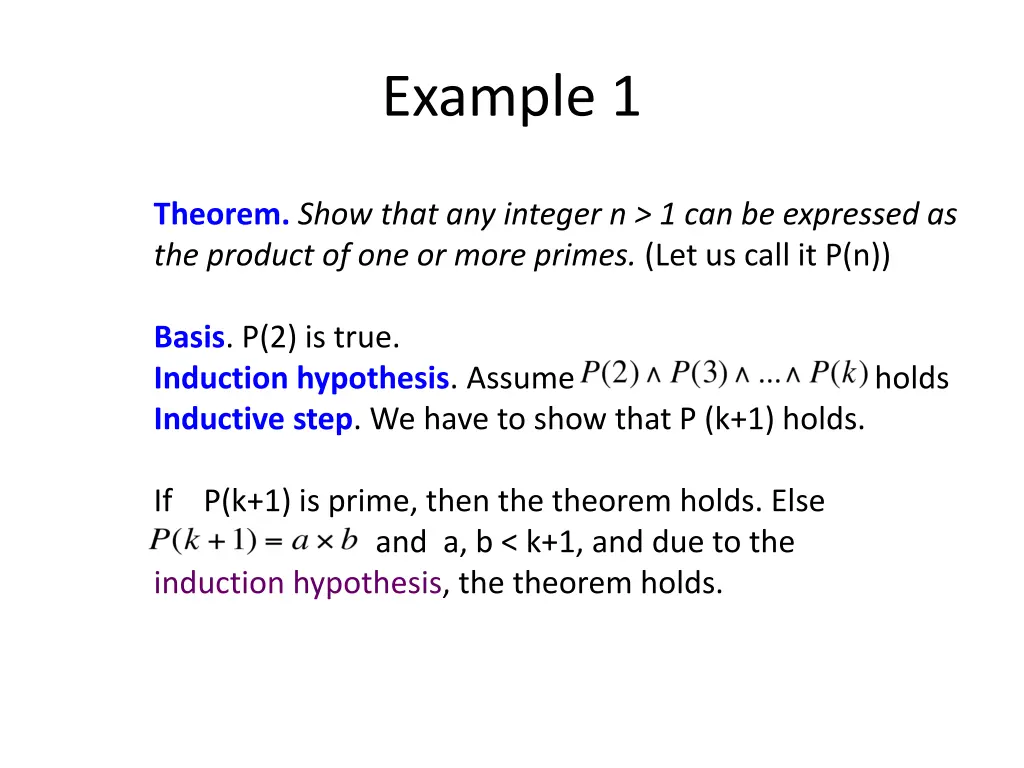 example 1 1