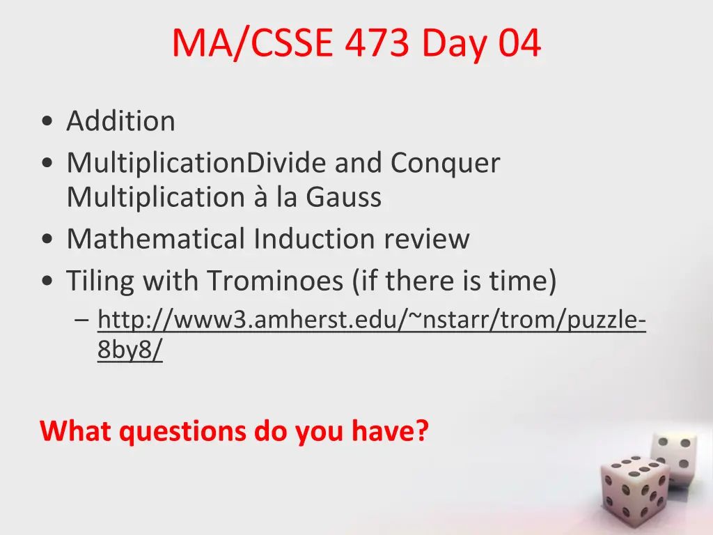 ma csse 473 day 04 1