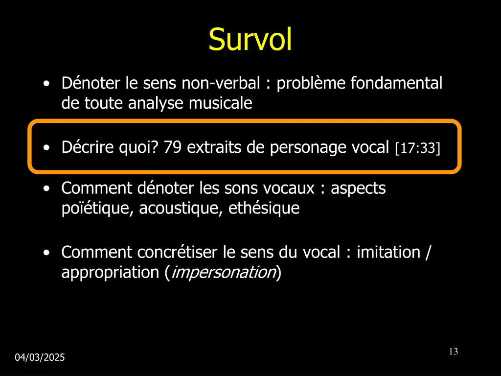 survol 1