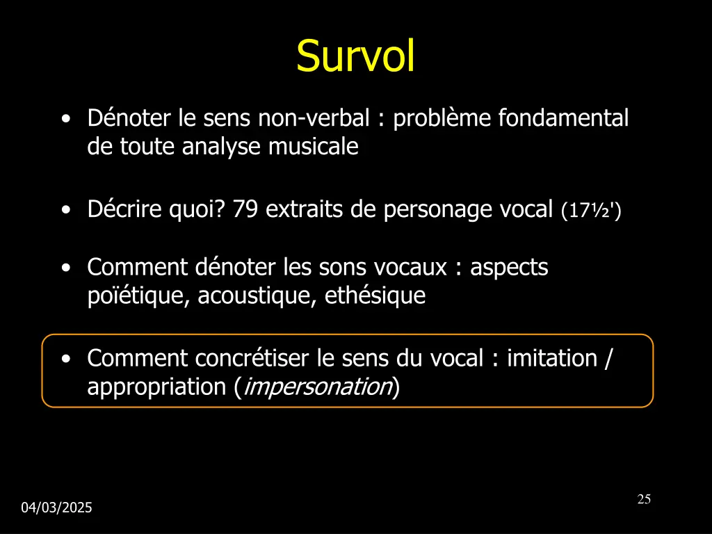 survol 3