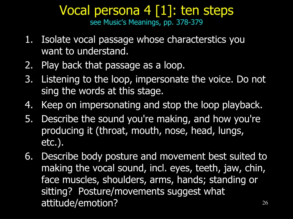 vocal persona 4 1 ten steps see music s meanings