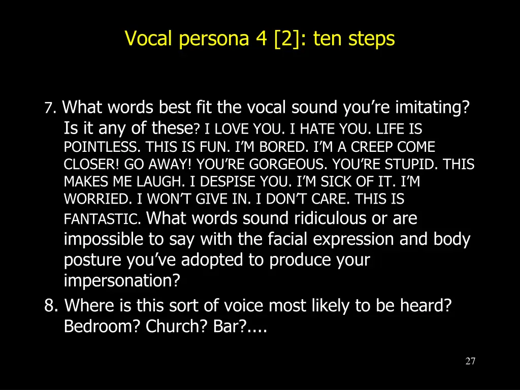 vocal persona 4 2 ten steps