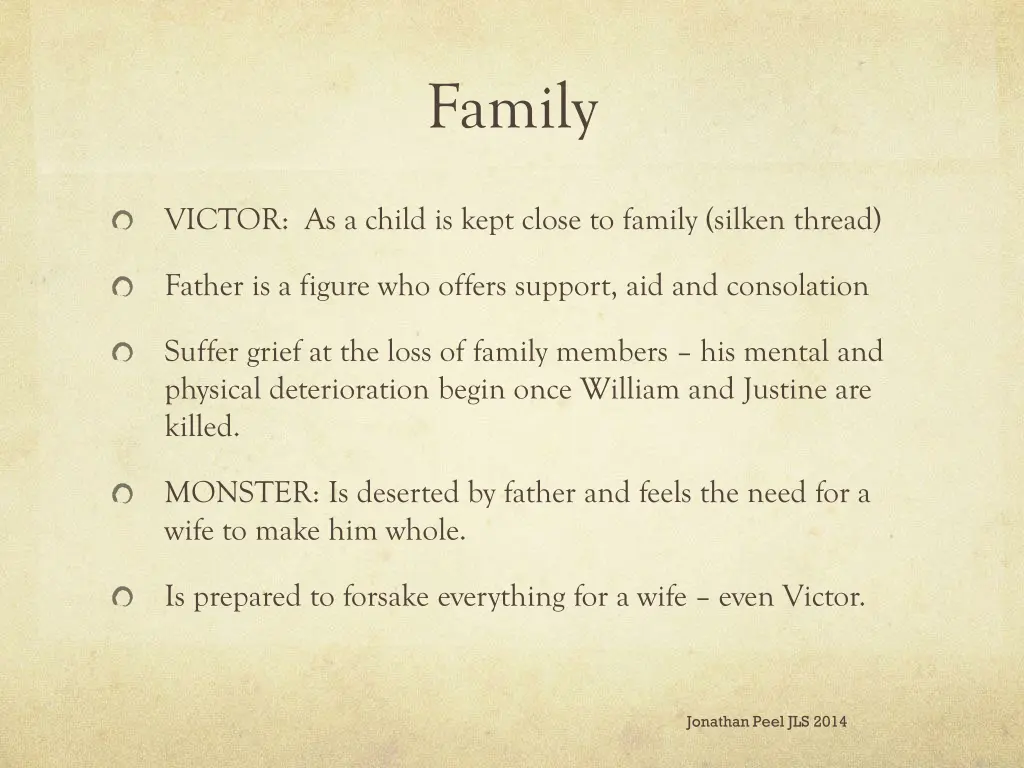 family