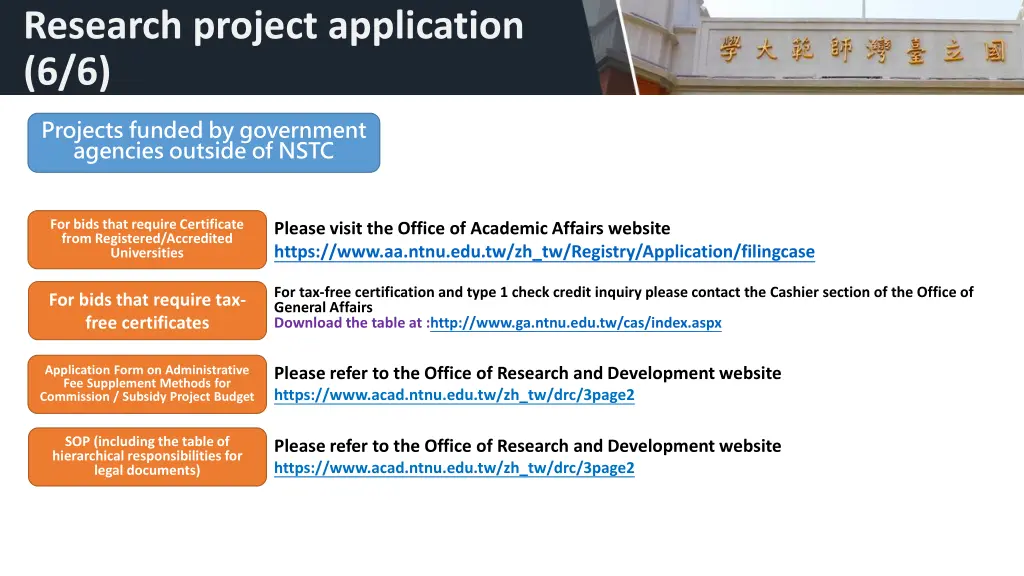 research project application 6 6