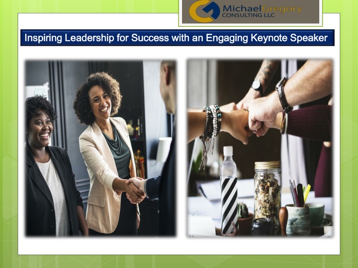 inspiring leadership for success with an engaging