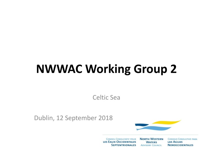 nwwac working group 2