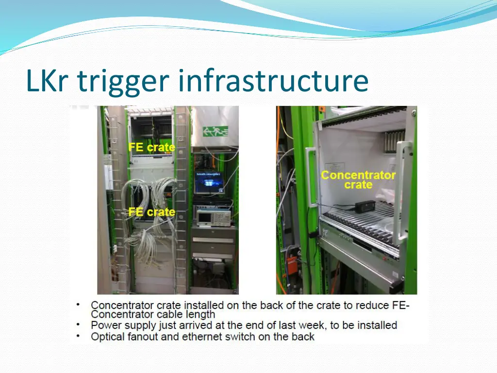 lkr trigger infrastructure 1