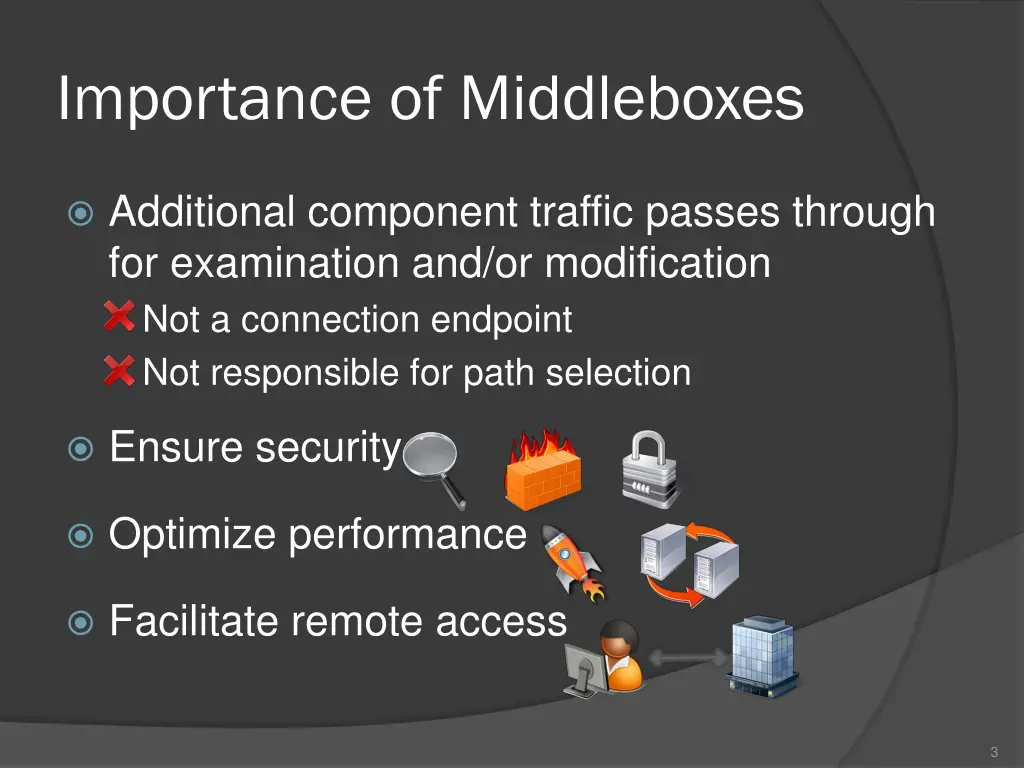importance of middleboxes