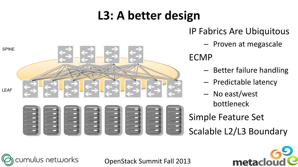 l3 a better design