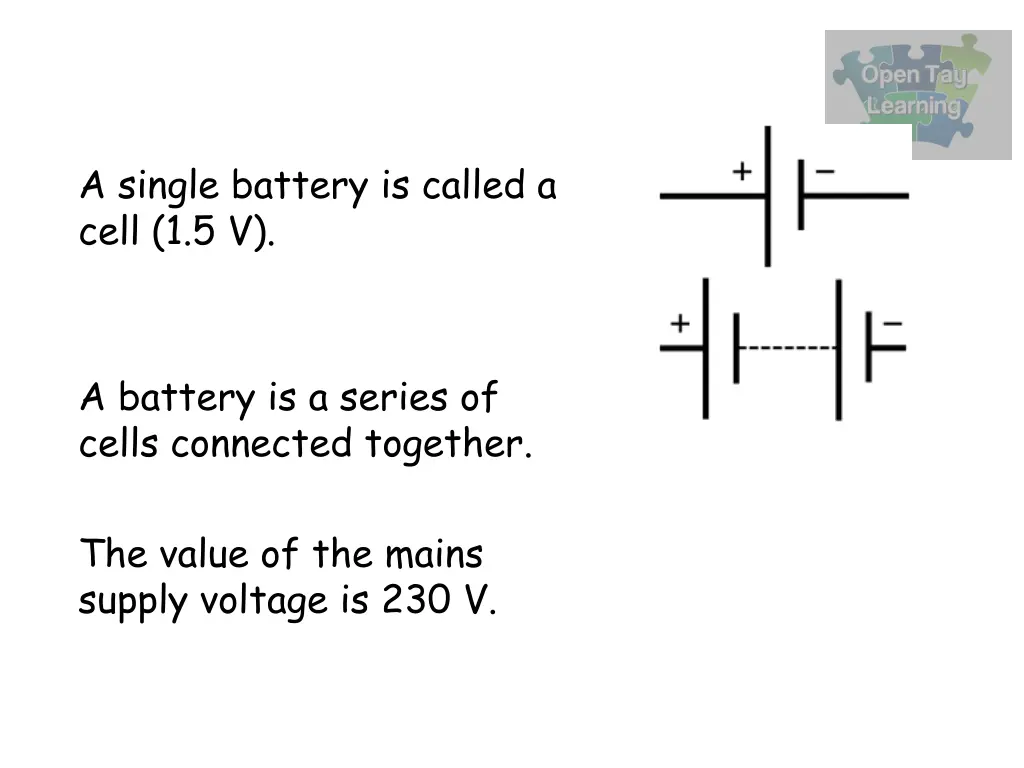 a single battery is called a cell 1 5 v