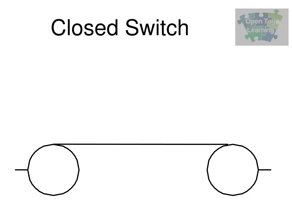 closed switch