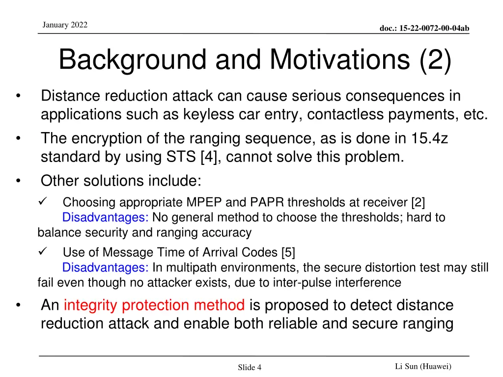 january 2022 background and motivations 2