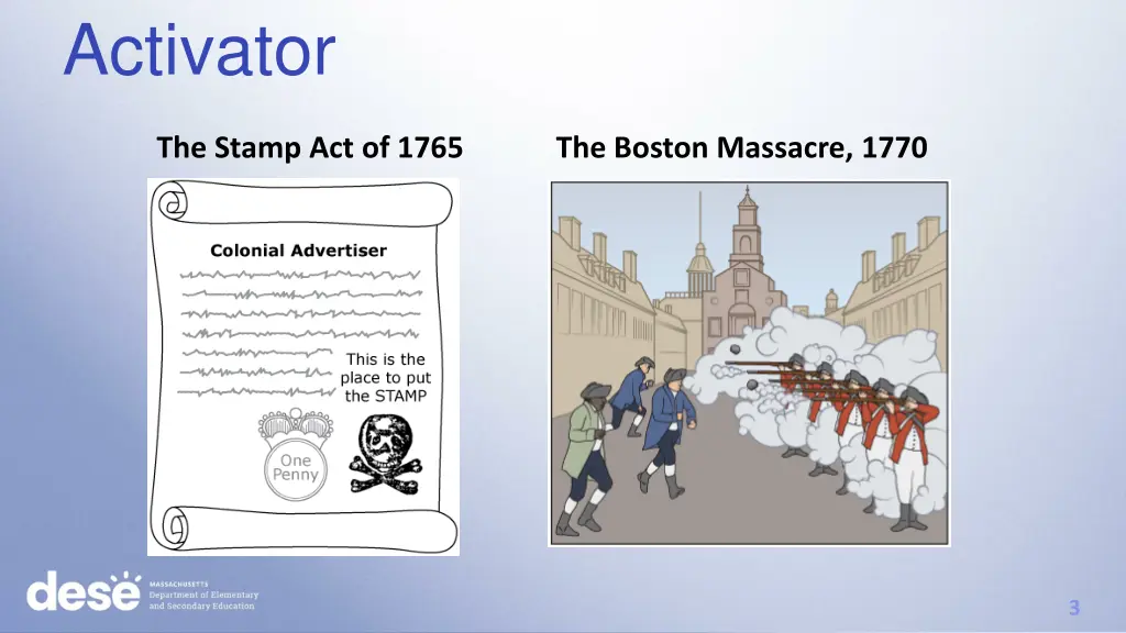 activator
