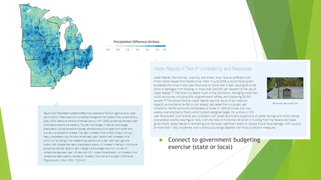 connect to government budgeting exercise state