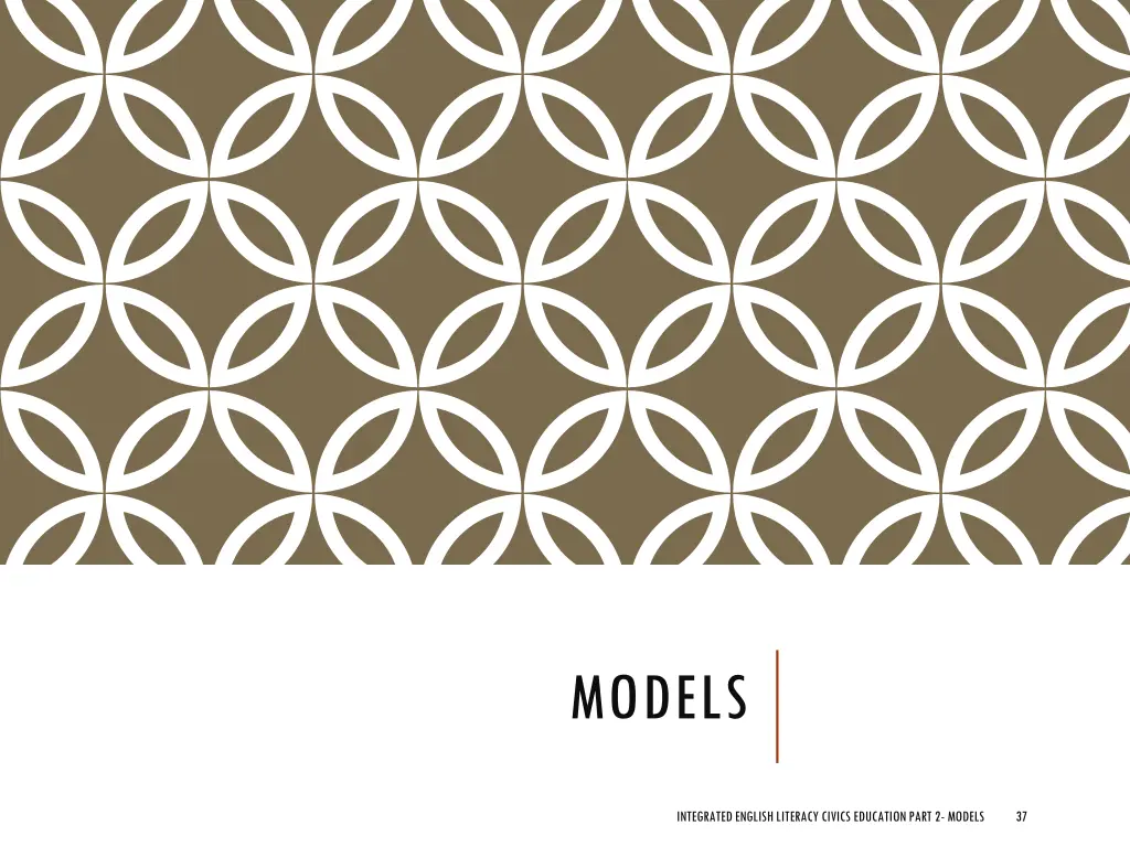 models
