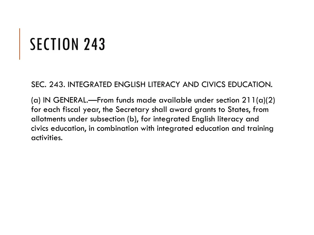 section 243 2