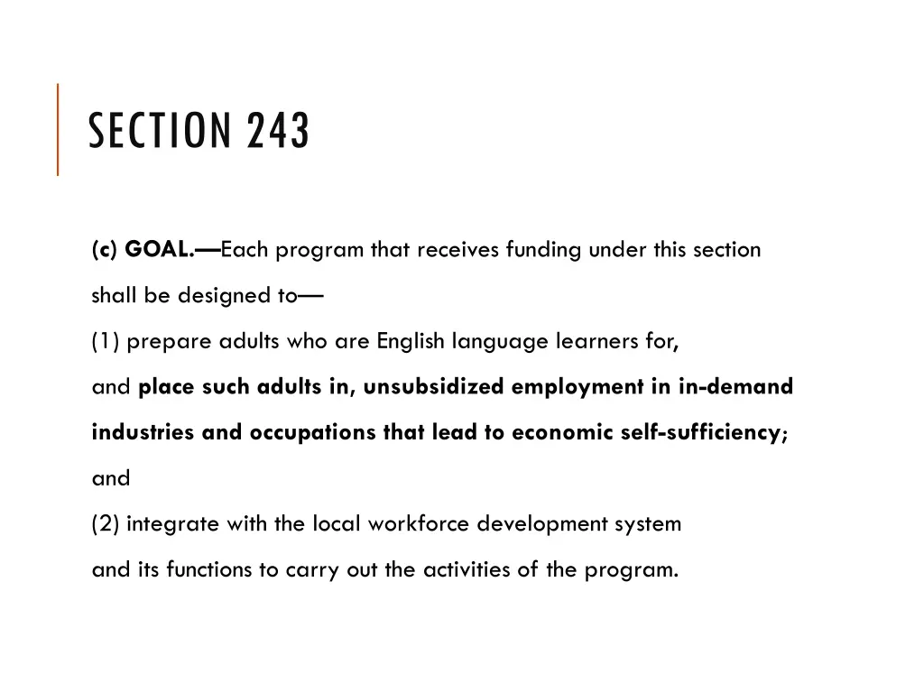section 243 part 2
