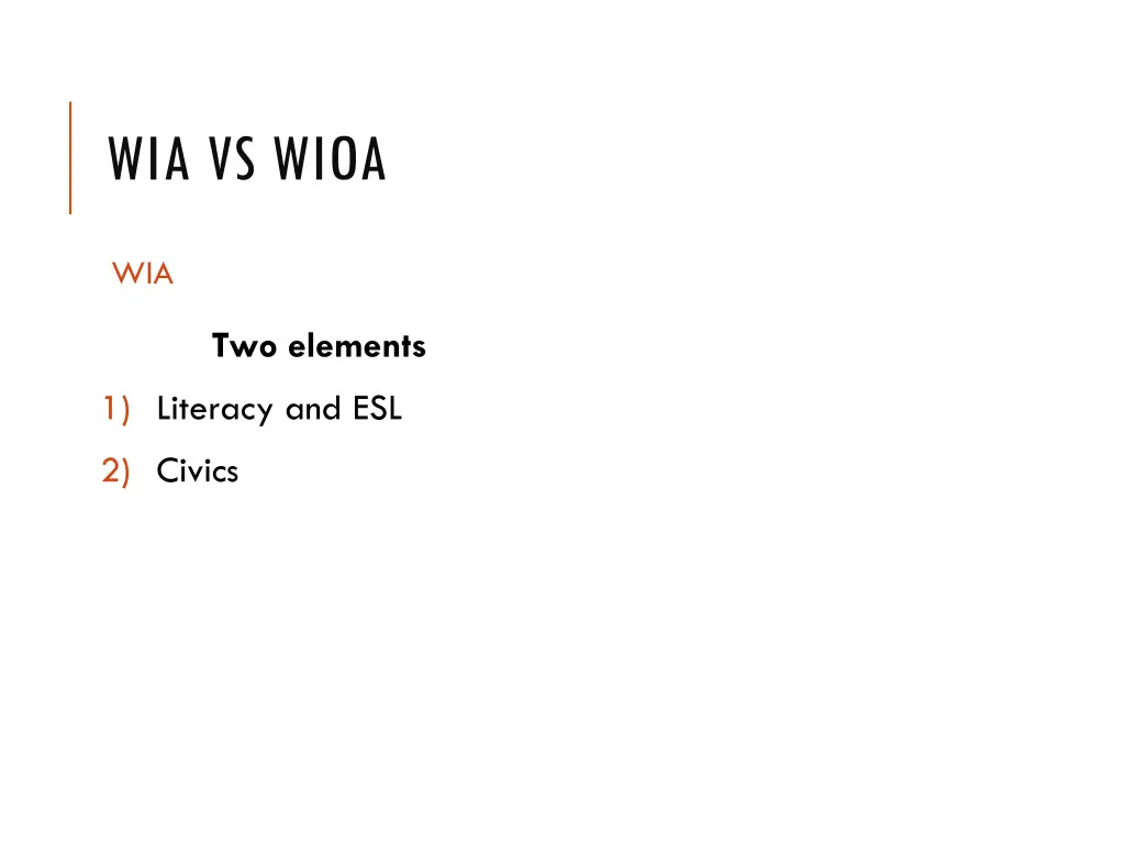 wia vs wioa