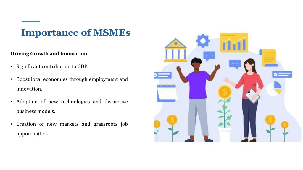 importance of msmes