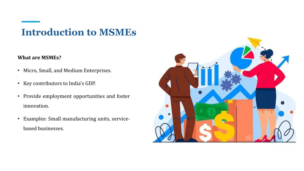 introduction to msmes
