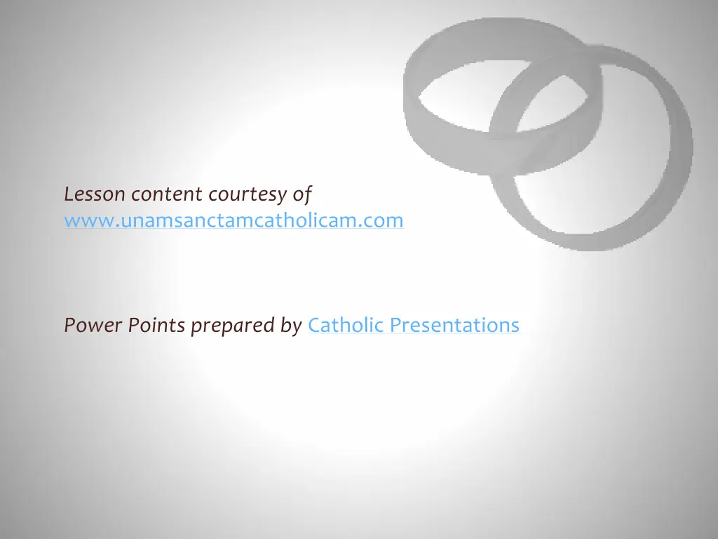 lesson content courtesy