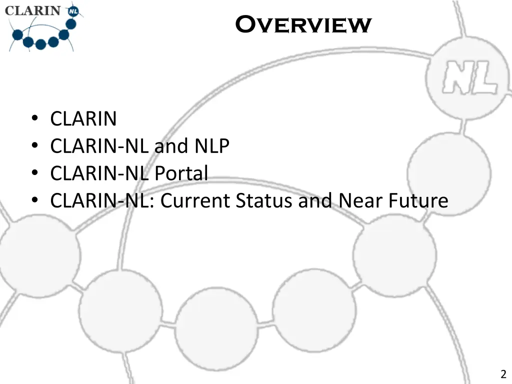 overview