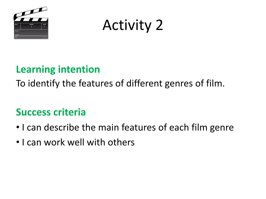 activity 2