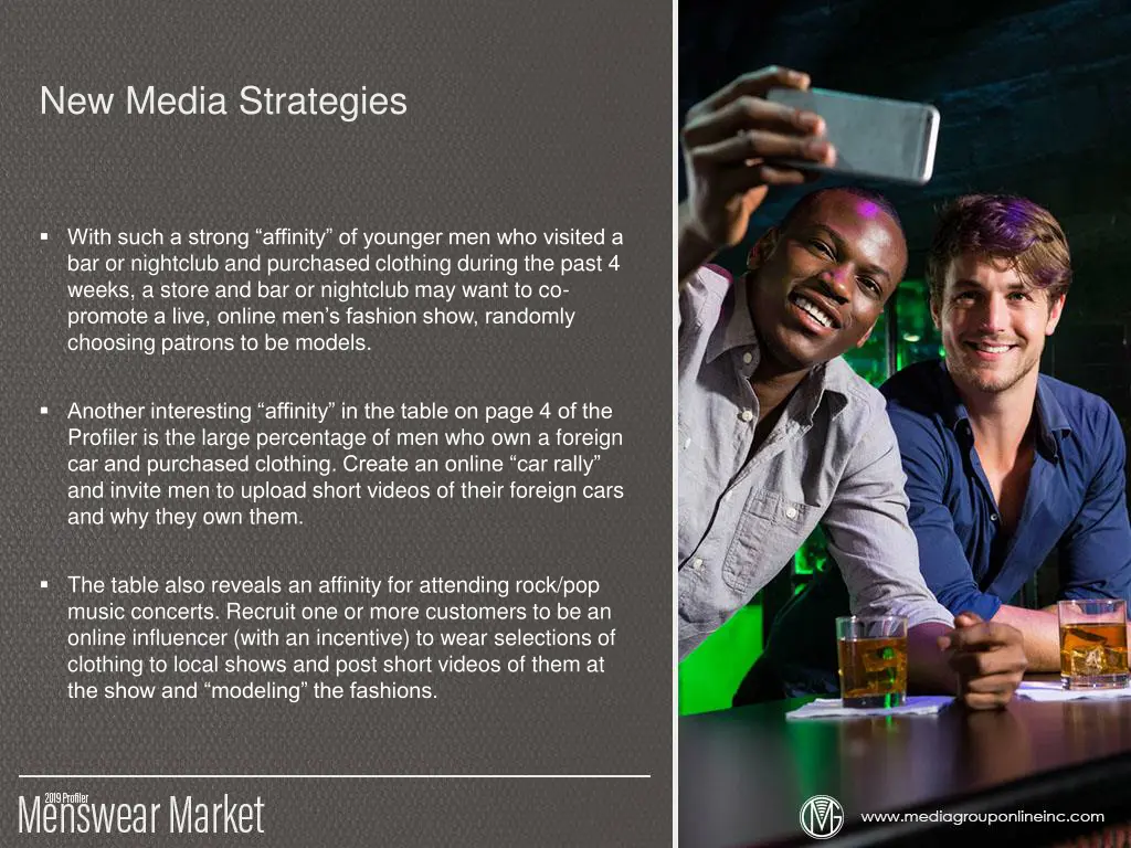 new media strategies