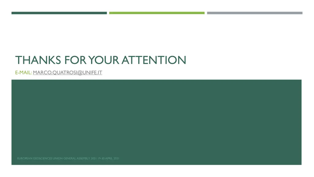 thanks for yourattention