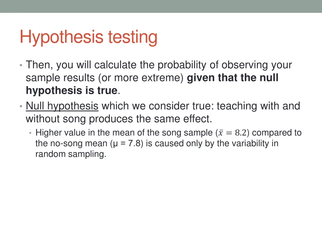 hypothesis testing 3