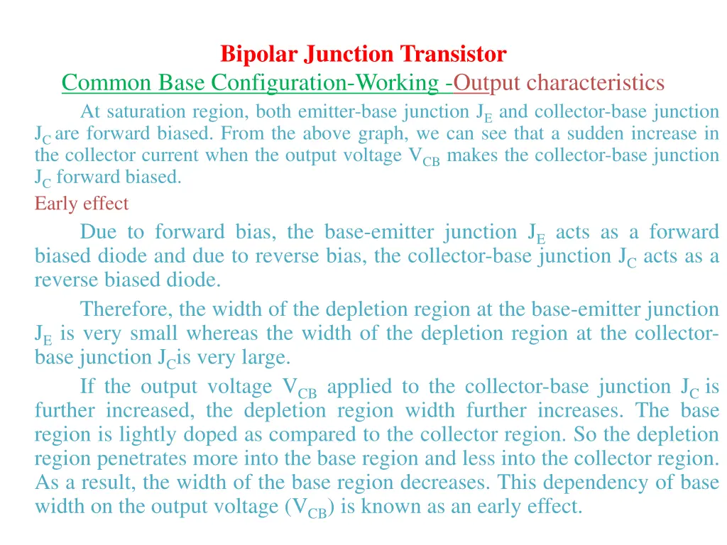 bipolar junction transistor 4